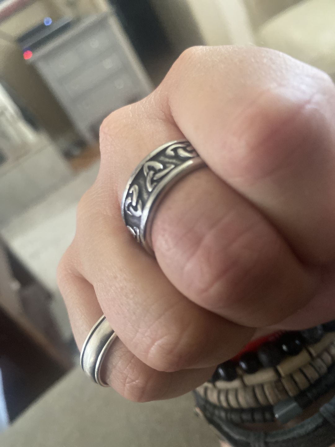 Customer photo review of THE CYCLE.