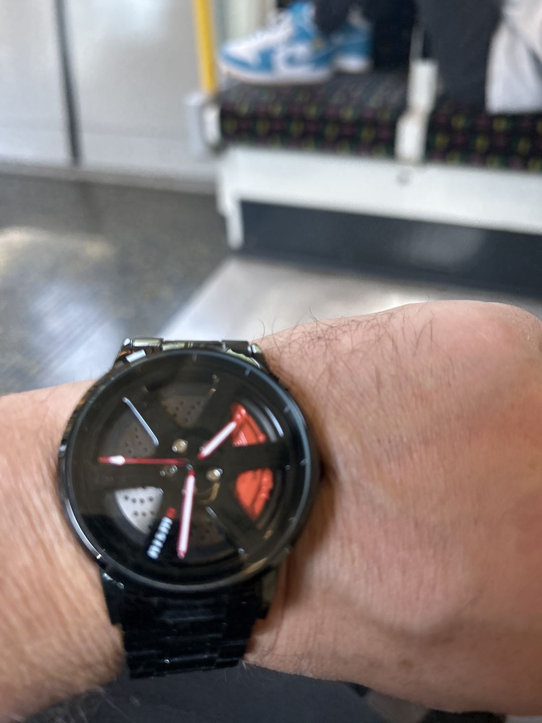 Customer photo review of Nismo GTR Spinning
