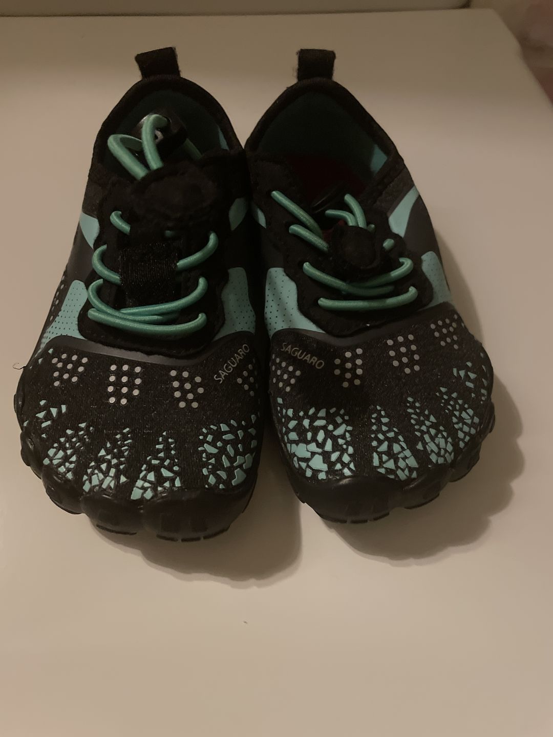 Customer photo review of Niños Barefoot Chaser Fast Ⅰ