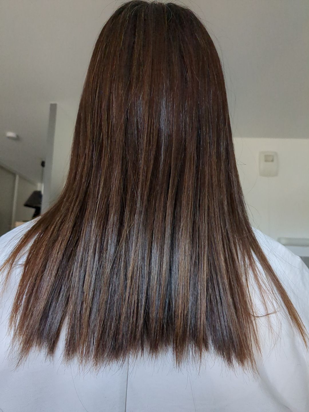 Customer photo review of Kit Lissage Tanin salvatore Blue Gold Premium taninopmasthie
