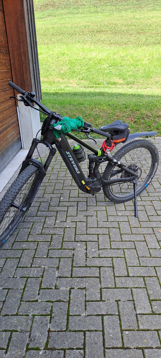 Customer photo review of CloudComfort Speed - Endlich Schmerzfrei Radfahren