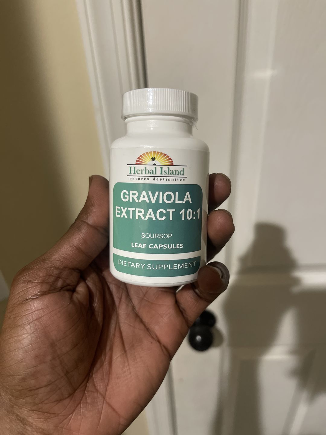 Customer photo review of Super Tongkat Ali Liquid Formula (Erectile)