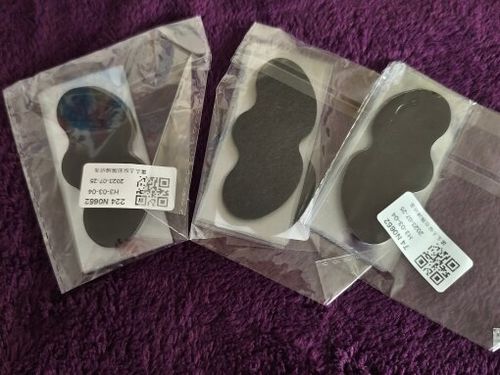 Customer photo review of 10/20/30PCS Blackhead Remover Strip Deep Cleansing
