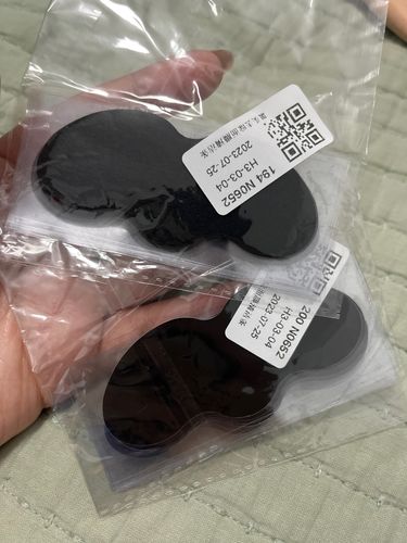 Customer photo review of 10/20/30PCS Blackhead Remover Strip Deep Cleansing