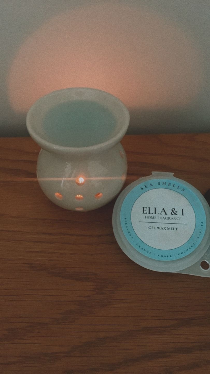 Customer photo review of Sea Shells Gel Melt