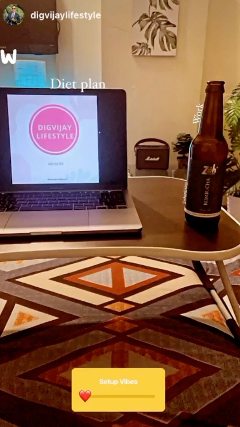 Customer photo review of Zoh Probiotics Floral Kombucha: Revitalizing Probiotic Drink with an Enchanting Blend of Flowers