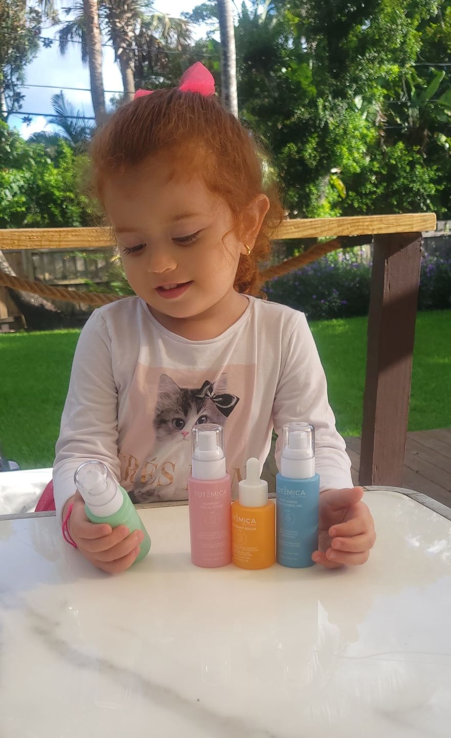 Customer photo review of Gel de Limpieza