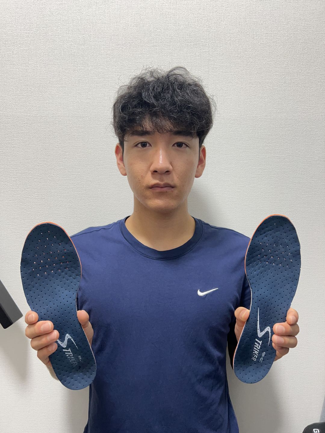 Customer photo review of ストライカーフィット