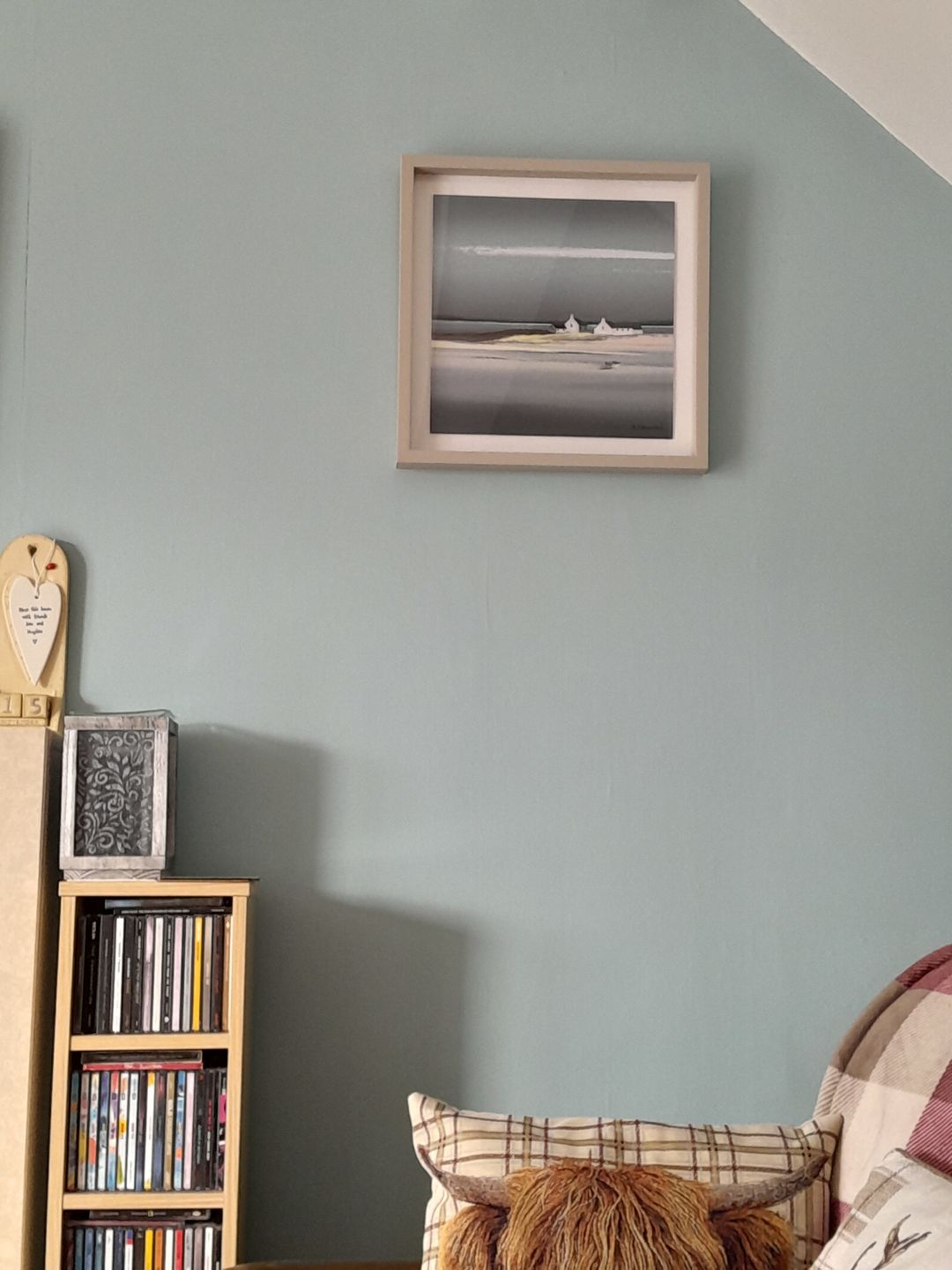 Customer photo review of Sapphire By Ulyana Hammond