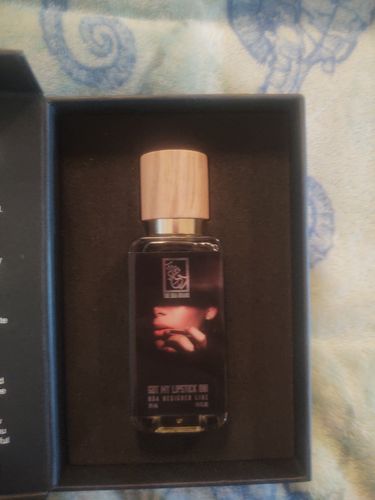 Customer photo review of Got My Lipstick On!