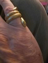 Customer photo review of SERPENT GOLD.