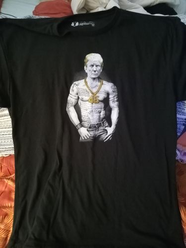 Customer photo review of The Don 2.0 Shirt