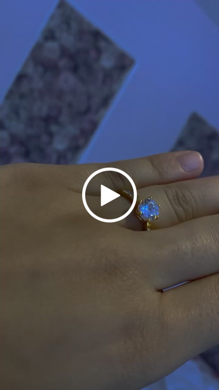 Customer video review of Grazia Ring | 925 Echtsilber