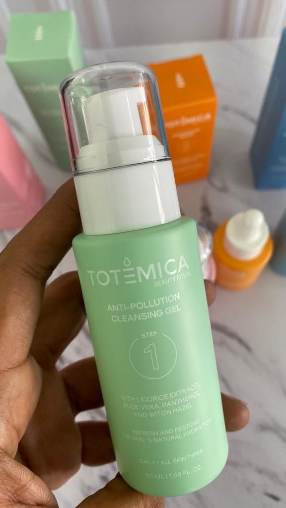 Customer photo review of Gel de Limpieza