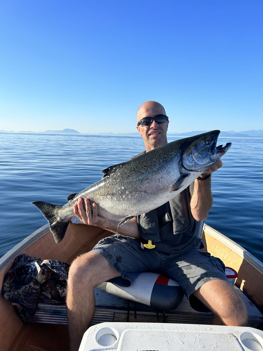 Customer photo review of Minnow