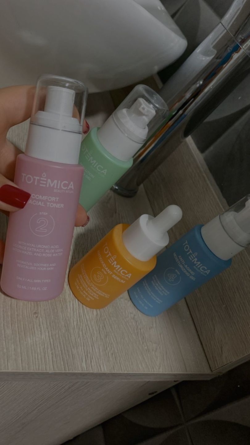 Customer photo review of Tónico Facial
