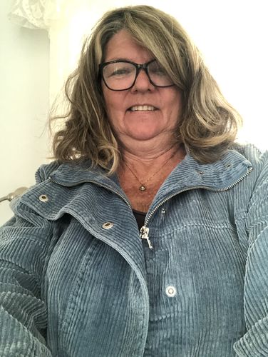 Customer photo review of Kancan Corduroy Bomber Jacket