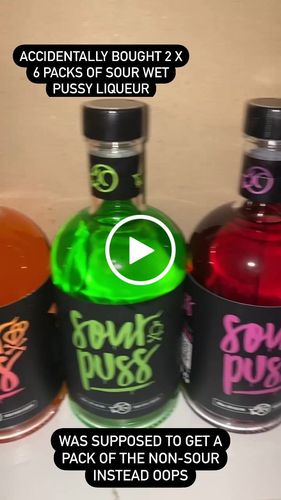 Customer video review of Sour Puss Mixed 6-Pack + Hoodie