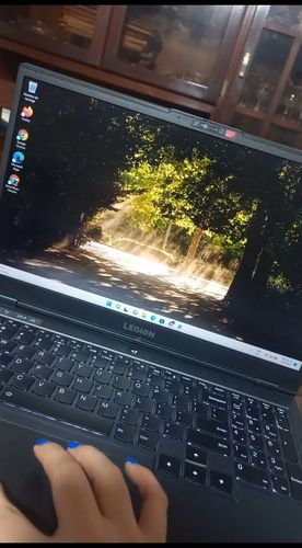 Customer photo review of Mouse Microsoft Arc Rvf-00052 Inalambrico Ergonomico