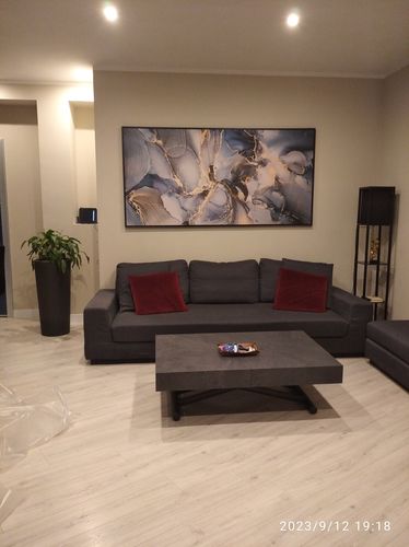 Customer photo review of Eleganza Silenziosa