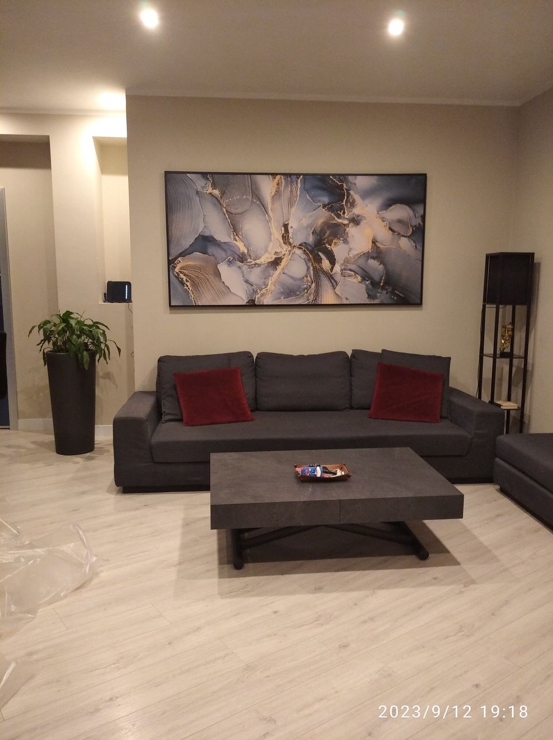 Customer photo review of Eleganza Silenziosa