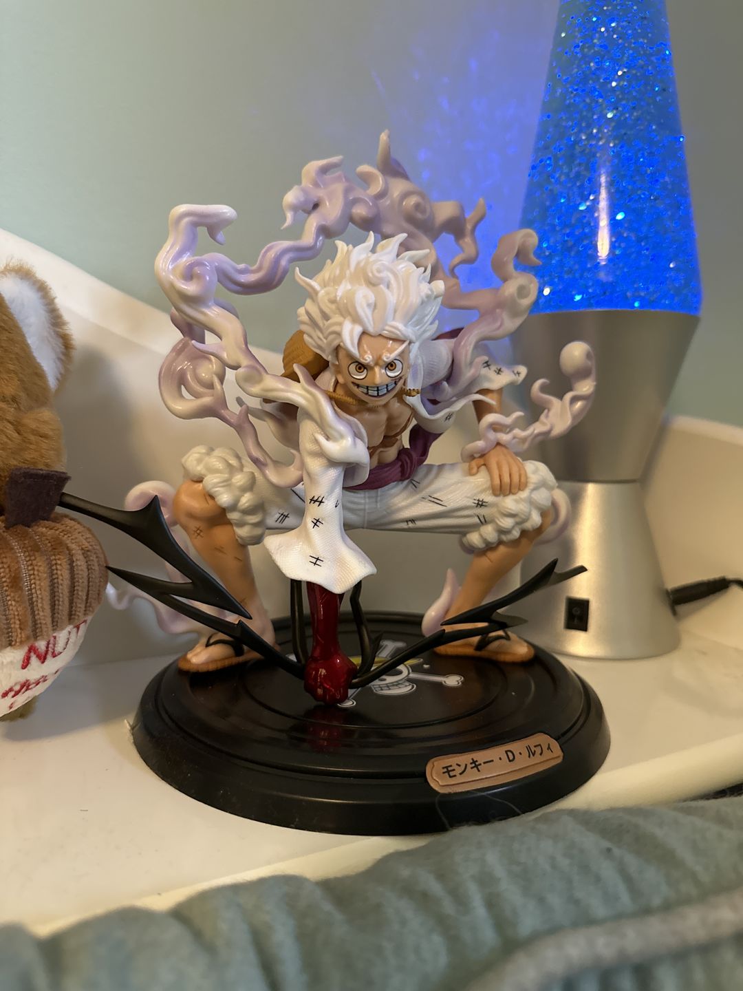 Customer photo review of Gear 5 - Monkey D. Luffy