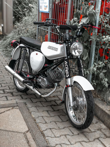 Customer photo review of Urban Concrete Lightroom Presets Pack