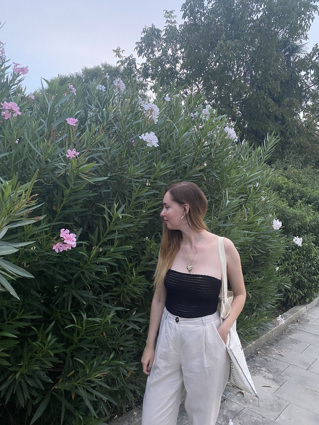 Customer photo review of Anita Top