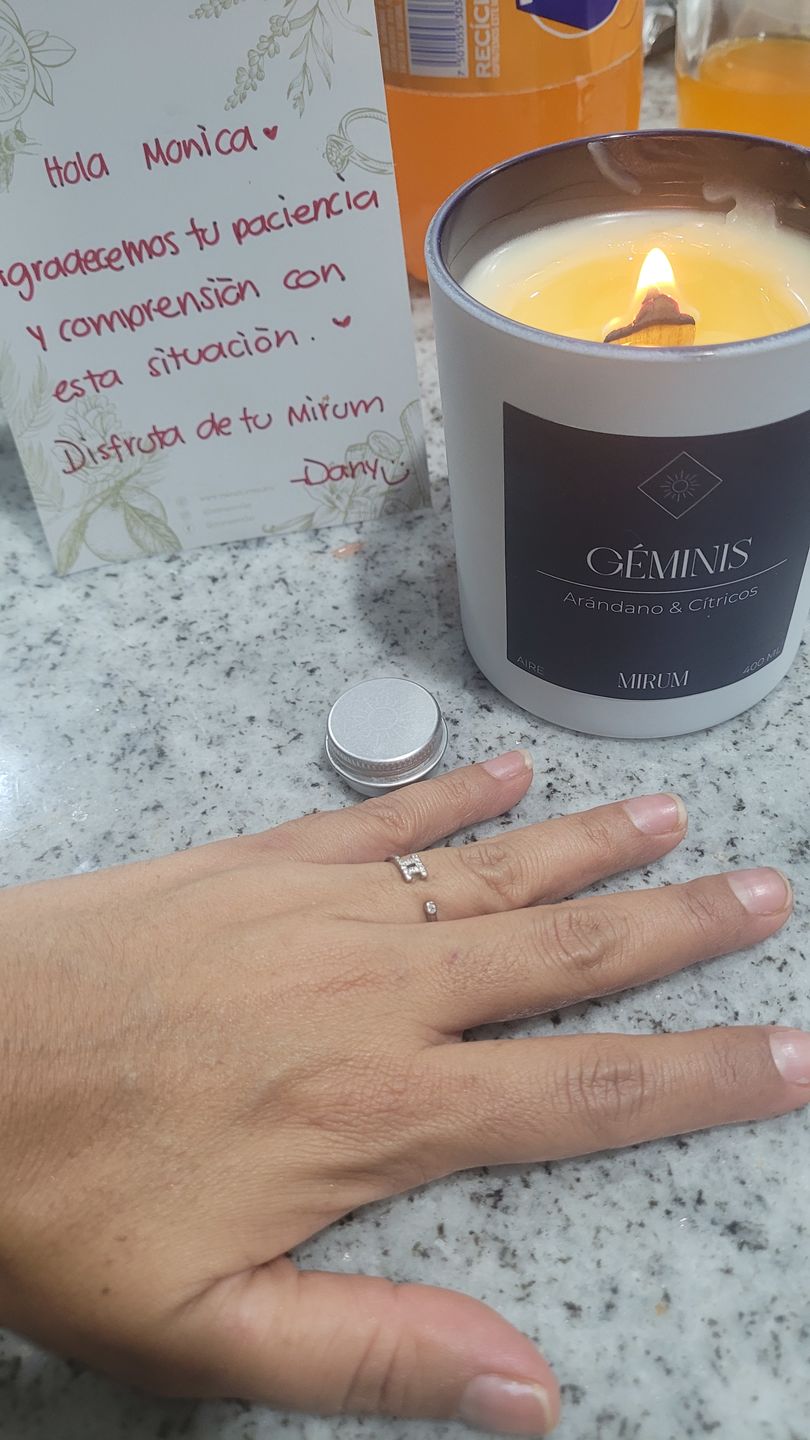 Customer photo review of Mirum Astrología