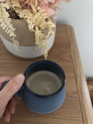 Customer photo review of Coconut Syrup