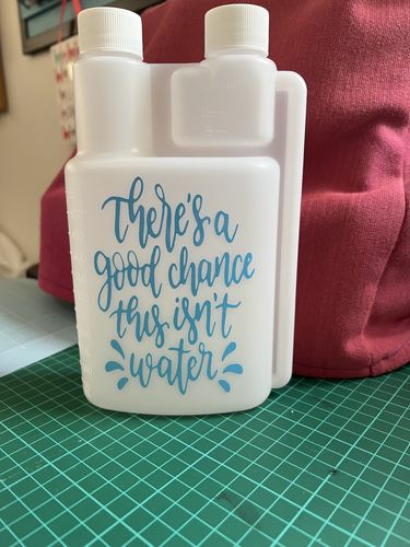 Customer photo review of The Standard Squeeze (Clean Skin)