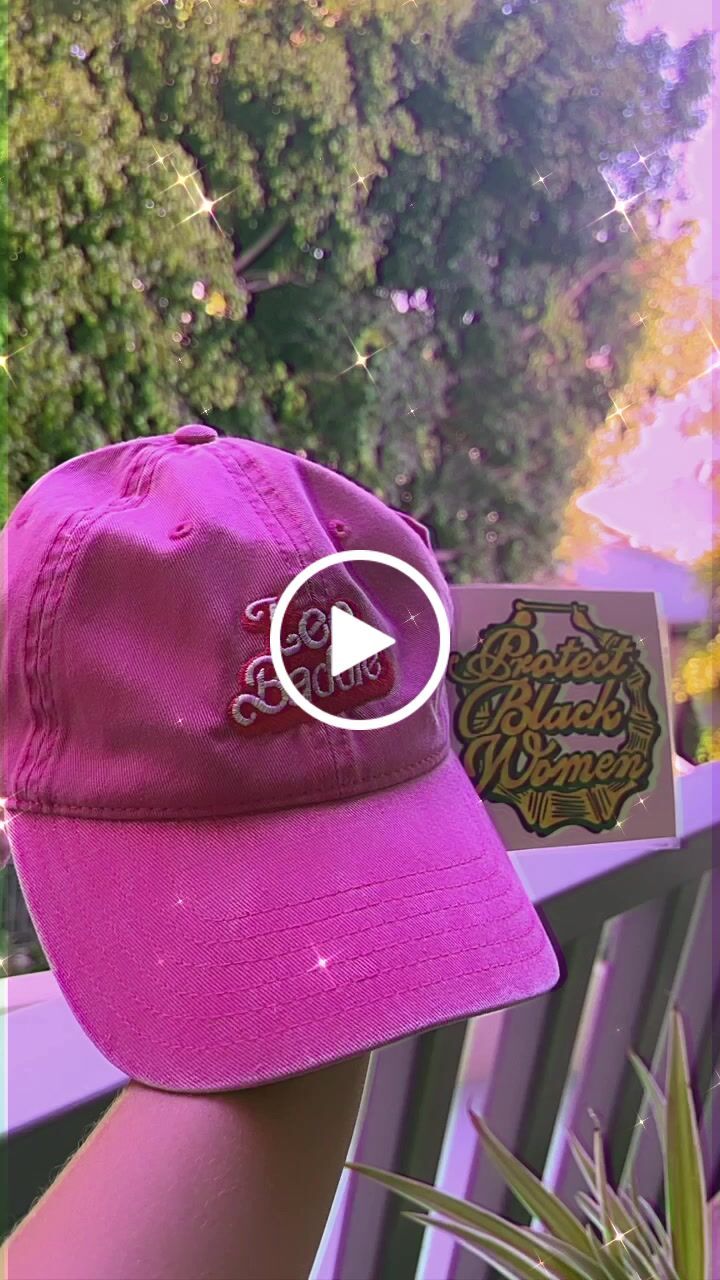 Customer video review of Leo Baddie Vintage Cotton Twill Cap