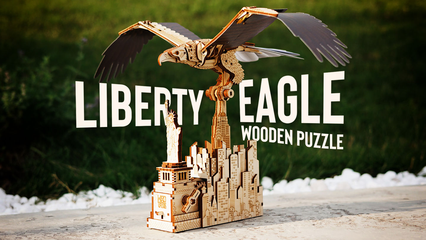 Customer photo review of Liberty Eagle