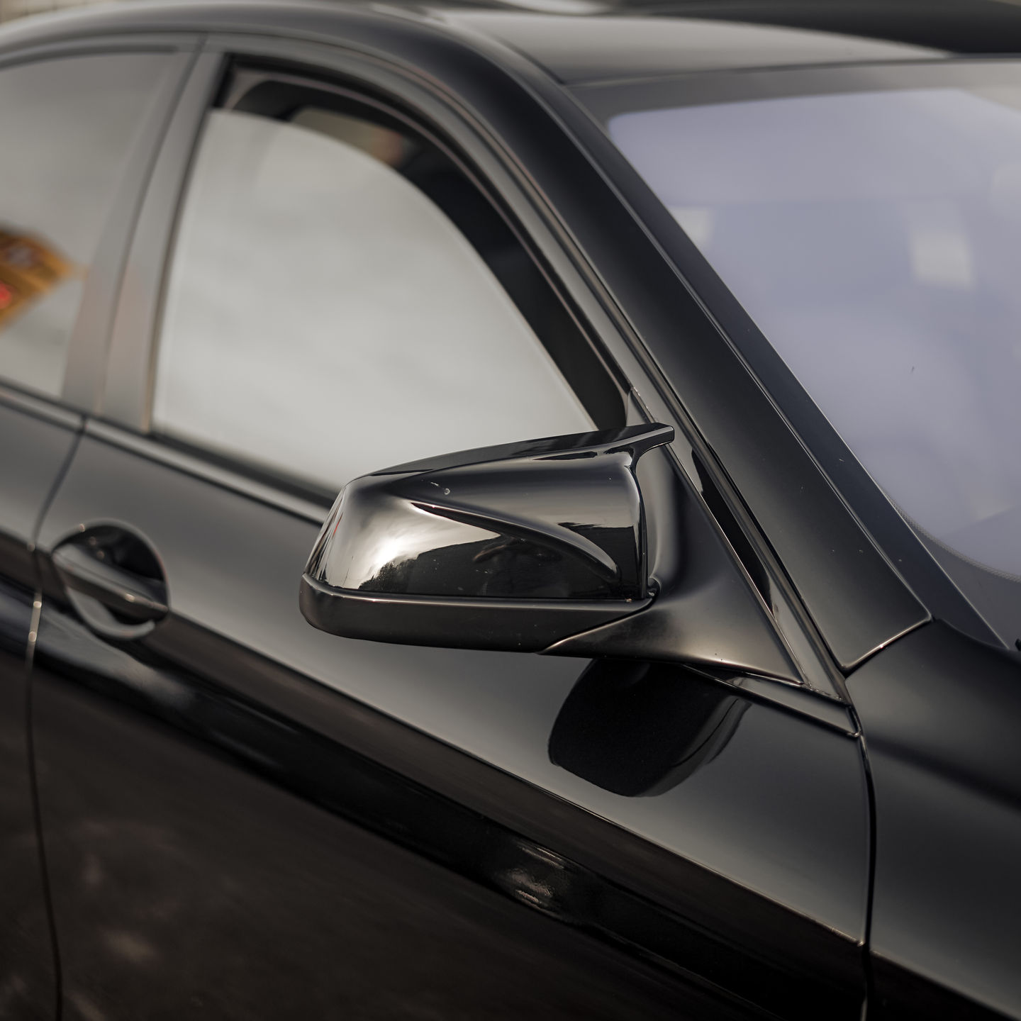 Customer photo review of BMW F1x/F0x M-Style Speilkåper