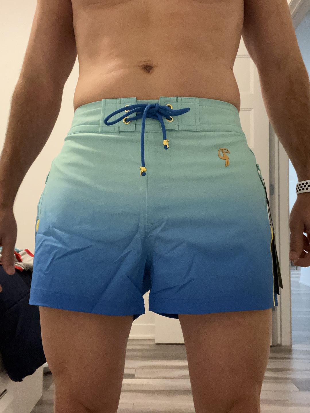 Customer photo review of Faded Ocean - 3"