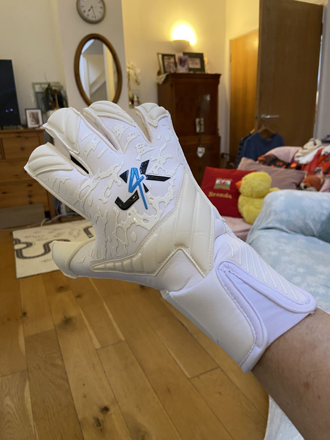 Customer photo review of Ice XTN Hybrid Cut