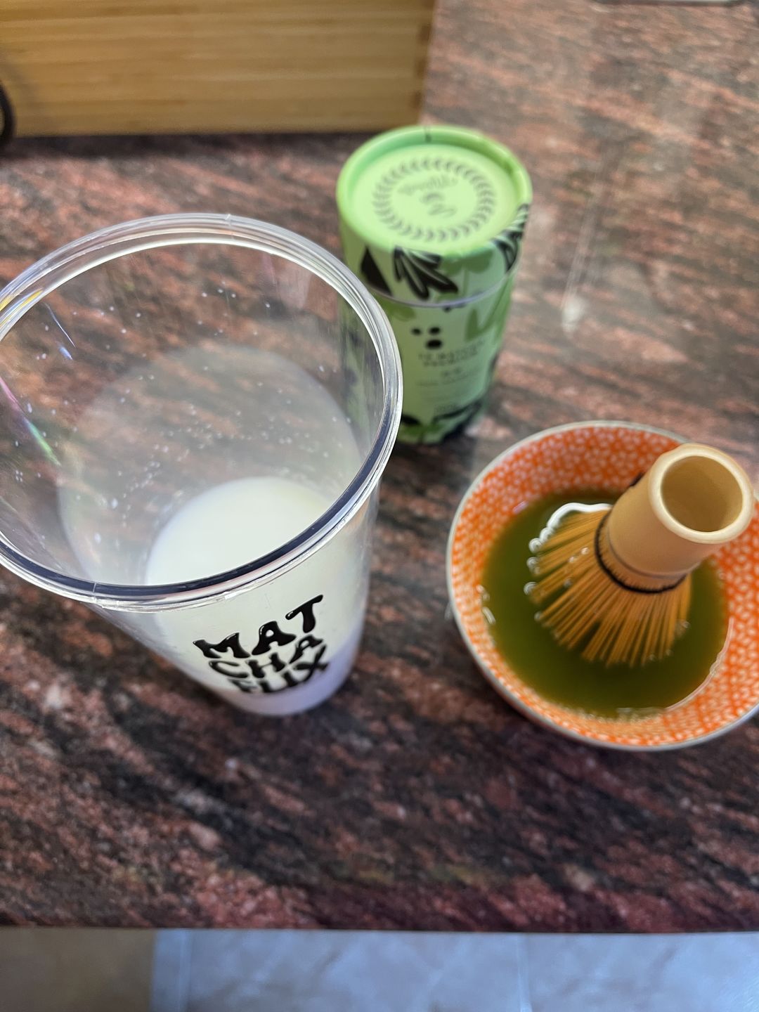 Customer photo review of Chawan Premium de Porcelana