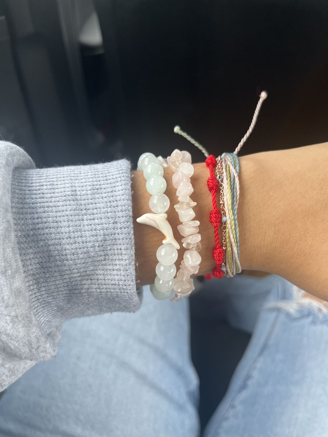 Customer photo review of The Odyssey Bracelet