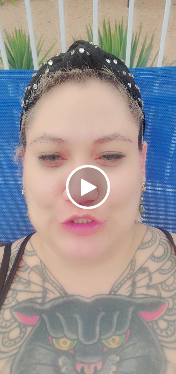Customer video review of Polar Light Blue Prescription Colored Contact Lenses