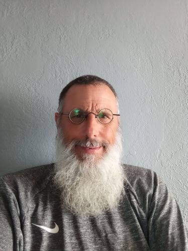 Customer photo review of Yezy-2 | Round/Black/Semi-titanium