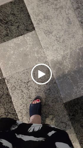 Customer video review of כפכפי עקב/לילך/7021