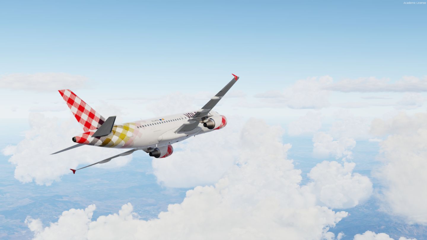 Customer photo review of Airbus A320 Cadet Training Program