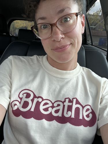 Customer photo review of Breathe (Barbie)