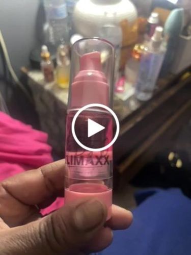 Customer video review of The Big O CLIMAXX yoni gel - 3pk