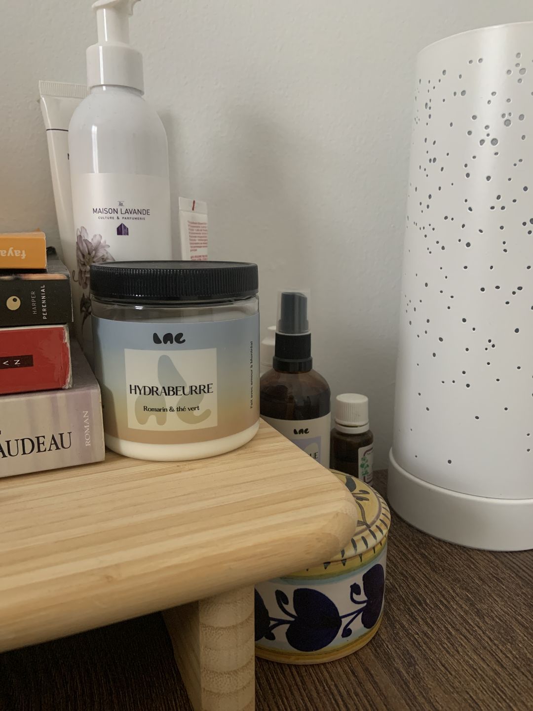 Customer photo review of Hydrabeurre