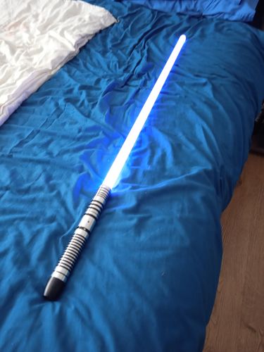 Customer photo review of Arch Duellist Saber