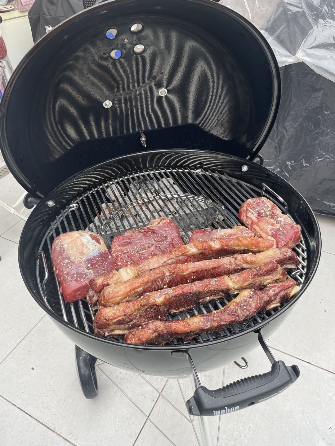 Customer photo review of Lomo Vetado Premium | Paquete 1.4 kg | Corte Criollo
