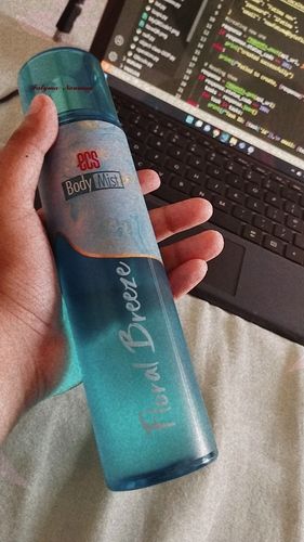 Customer photo review of Floral Breeze