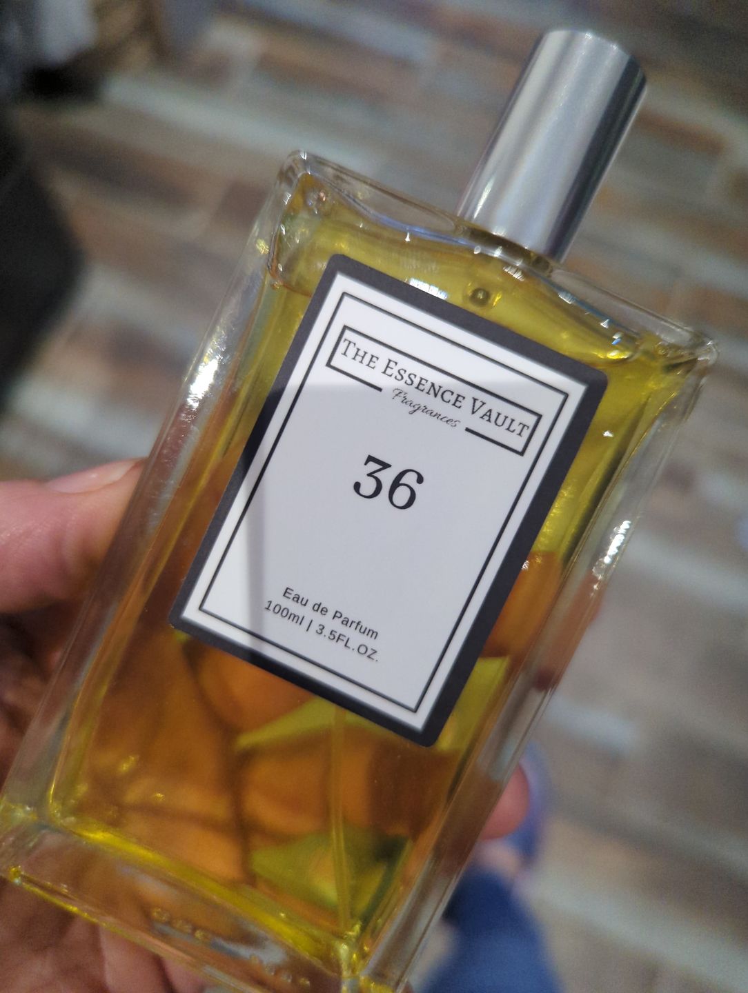 Customer photo review of Inspired by Colonia De Parma Essenza - 36