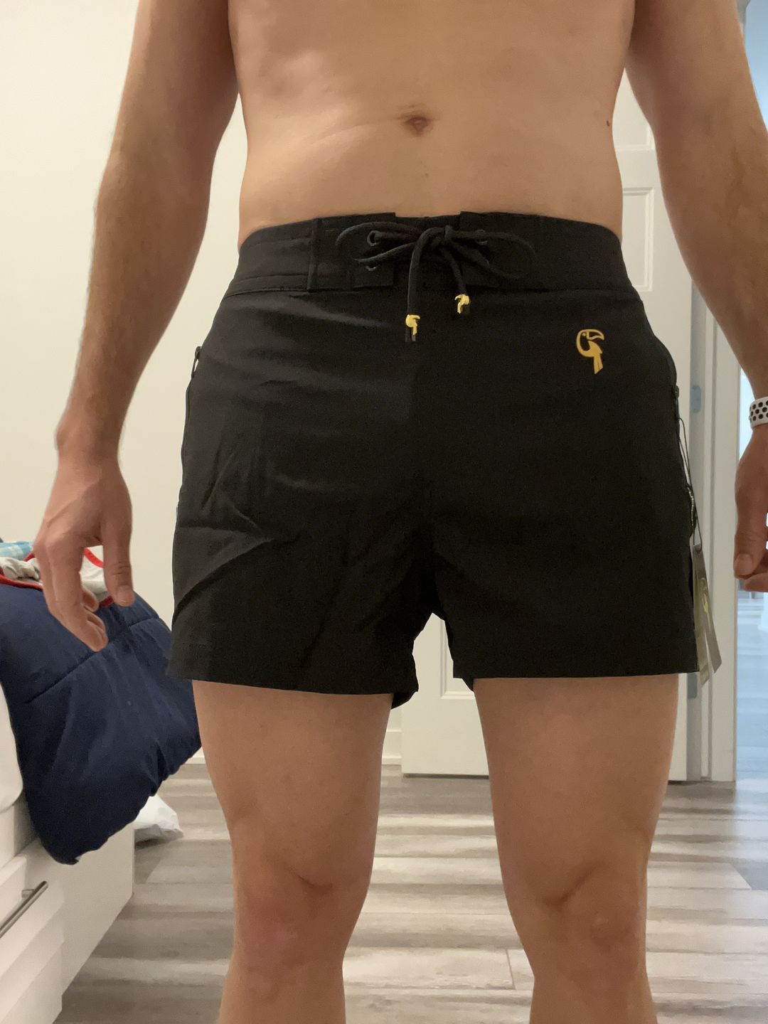 Customer photo review of Cookie Black - 3"